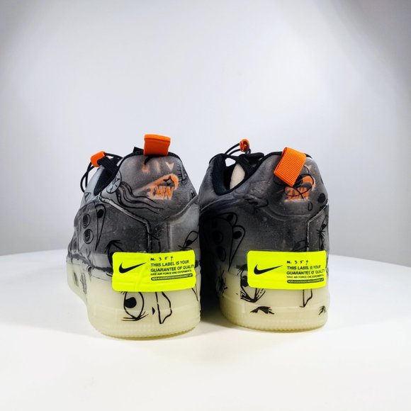 AIR FORCE 1 EXPERIMENTAL \'HALLOWEEN\'